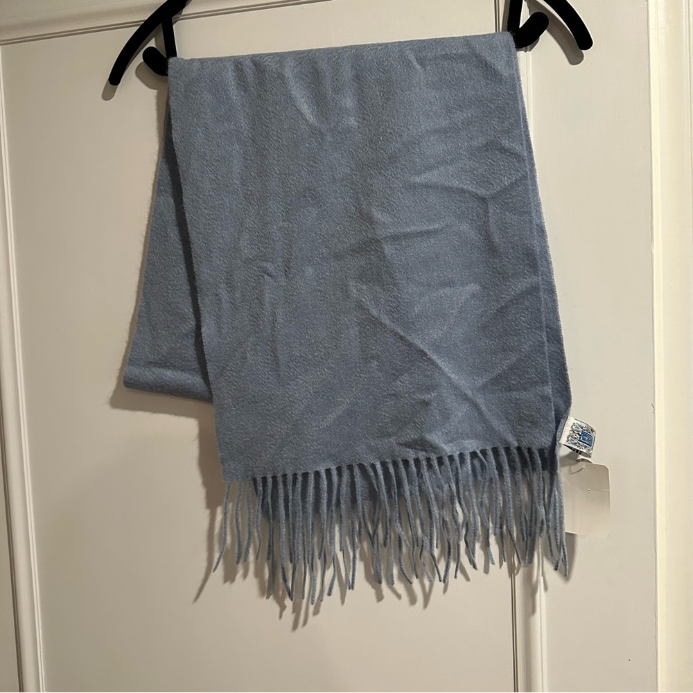 Portlano cashmere scarf